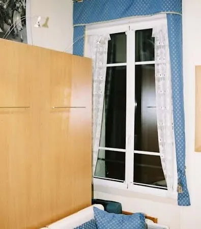 Studio 1 pièce 19 m²