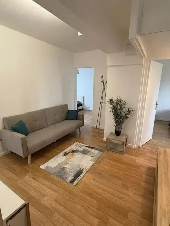 Appartement 5 pièces 62 m²