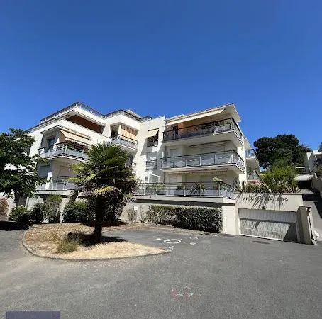 Appartement 3 pièces 54 m²