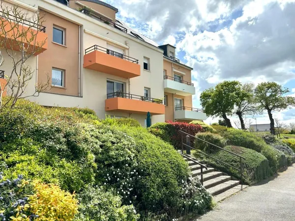 Appartement 3 pièces 61 m²