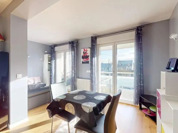 Appartement 2 pièces 45 m²