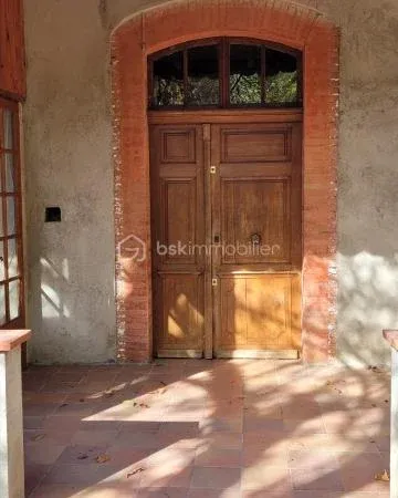 Ferme 6 pièces 200 m²