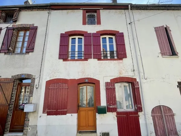 Maison 4 pièces 134 m²