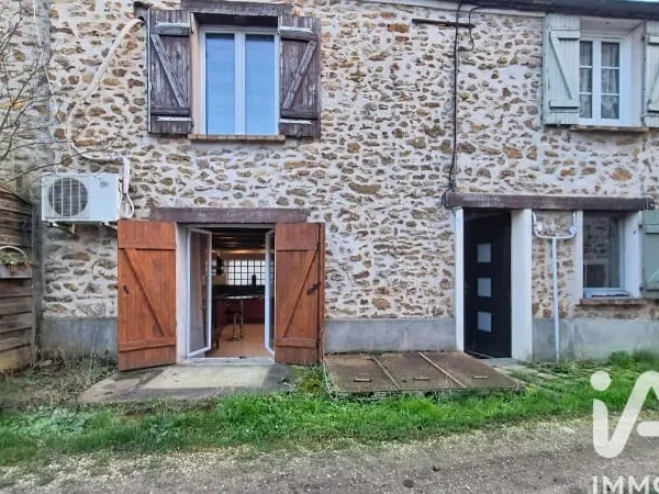 Maison 3 pièces 64 m²