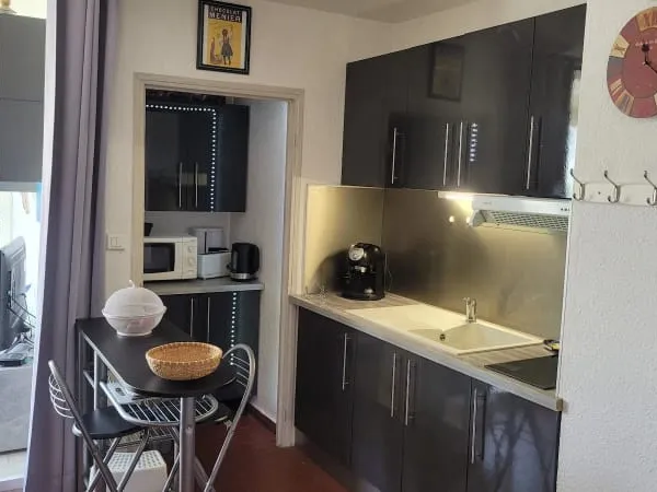 Appartement 2 pièces 31 m²