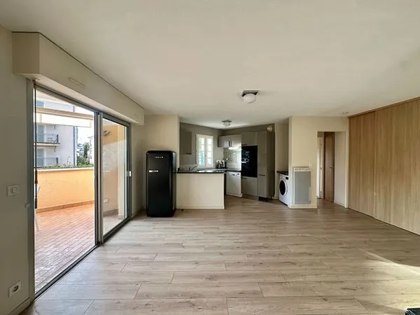 Appartement 2 pièces 51 m²