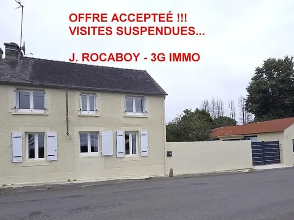 Maison 5 pièces 87 m²