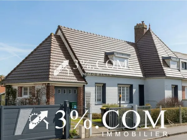 Maison 4 pièces 119 m²