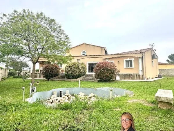 Villa 4 pièces 166 m²