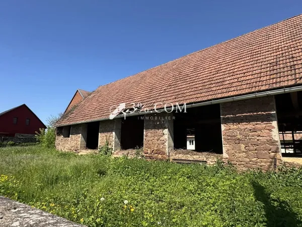 Maison 8 pièces 390 m²