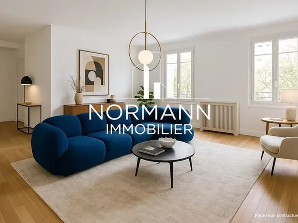 Appartement 5 pièces 90 m²