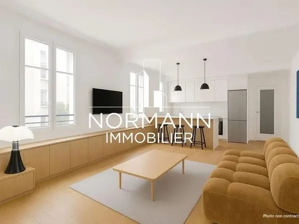 Appartement 3 pièces 79 m²