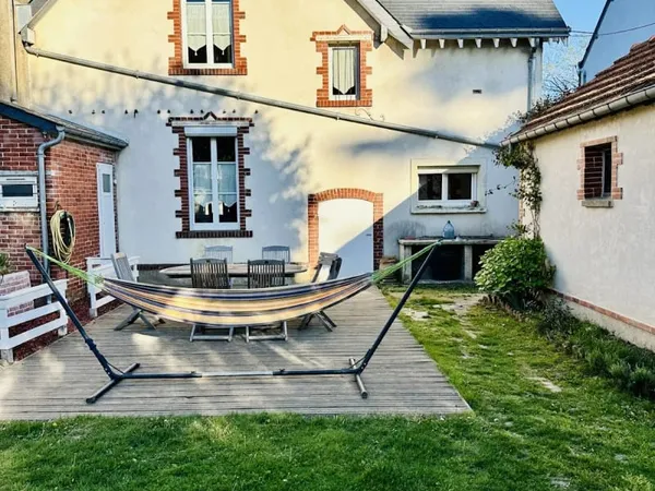 Maison 5 pièces 114 m²