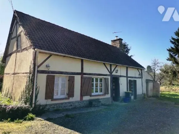 Maison 3 pièces 80 m²