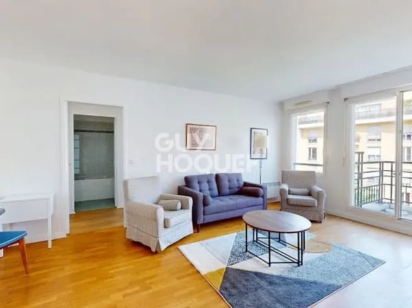 Appartement 2 pièces 46 m²