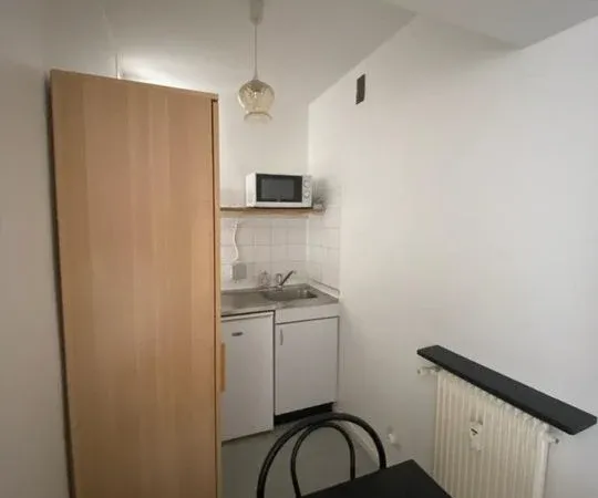 Appartement 1 pièce 30 m²