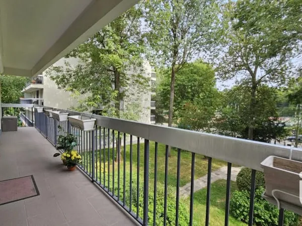 Appartement 4 pièces 80 m²
