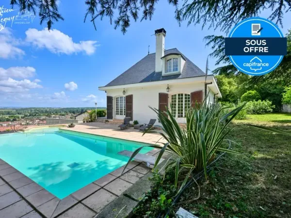 Maison 6 pièces 195 m²