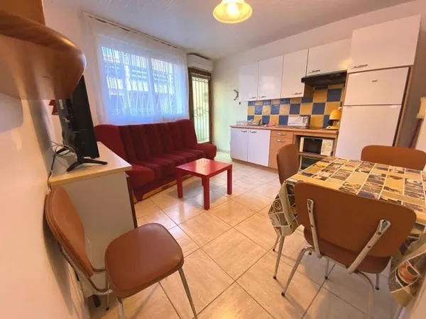 Appartement 1 pièce 23 m²