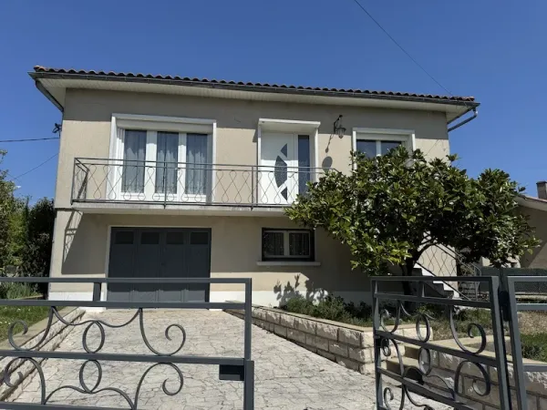 Maison 5 pièces 95 m²