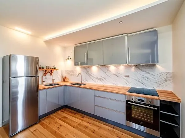 Appartement 3 pièces 69 m²