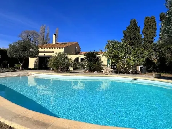 Villa 4 pièces 110 m²