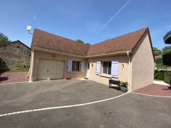 Maison 4 pièces 97 m²
