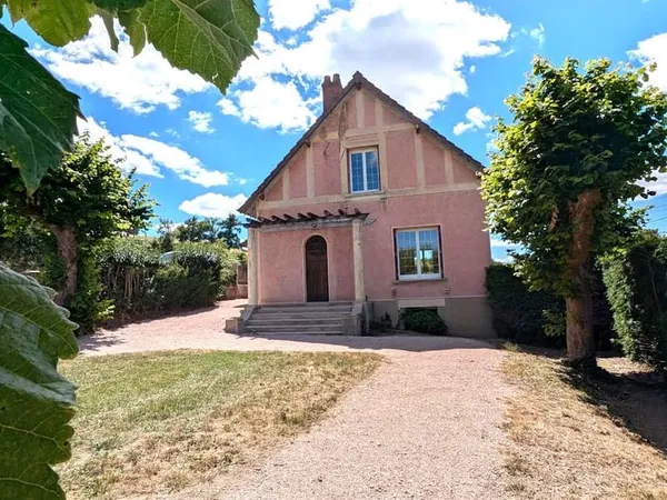 Maison 5 pièces 106 m²