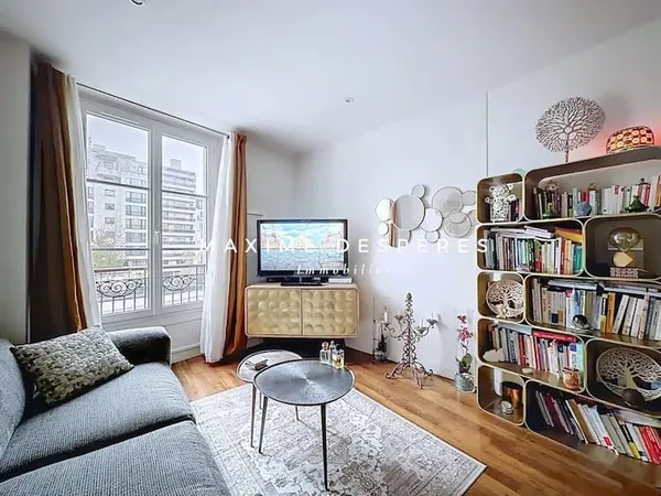 Appartement 3 pièces 53 m²