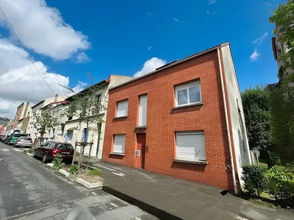 Appartement 2 pièces 36 m²