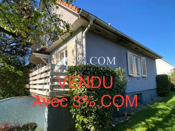 Maison 4 pièces 72 m²