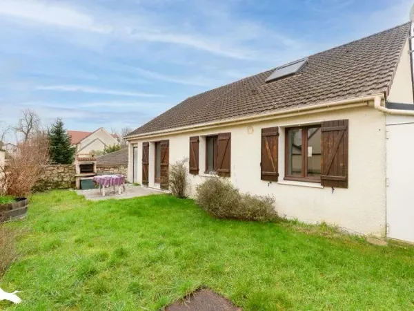 Maison 5 pièces 92 m²