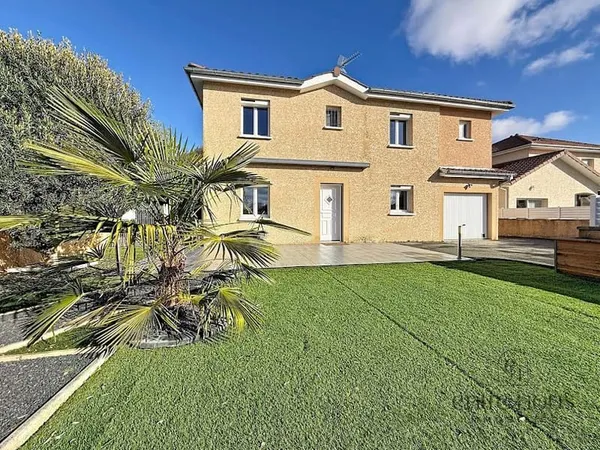 Maison 5 pièces 115 m²