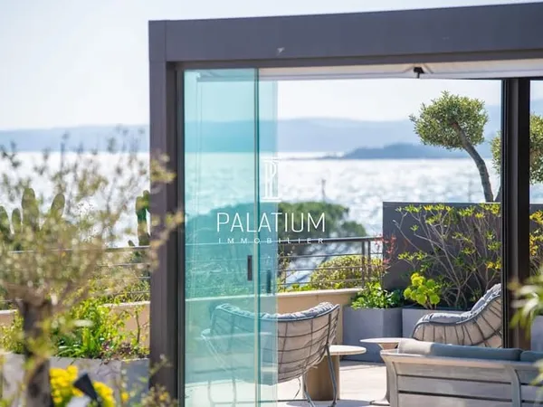 Appartement 5 pièces 177 m²