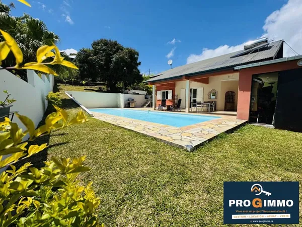 Villa 7 pièces 175 m²