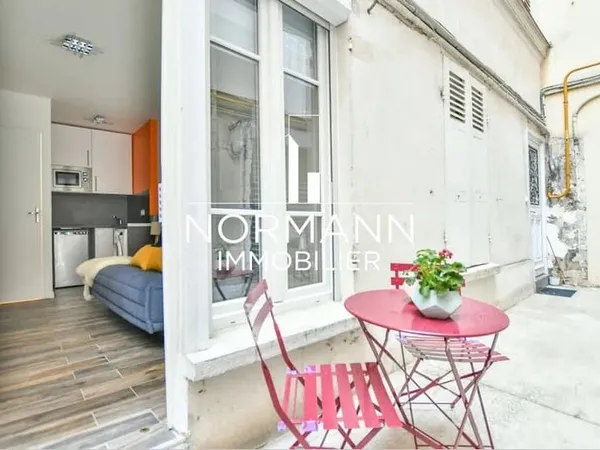 Appartement 1 pièce 15 m²