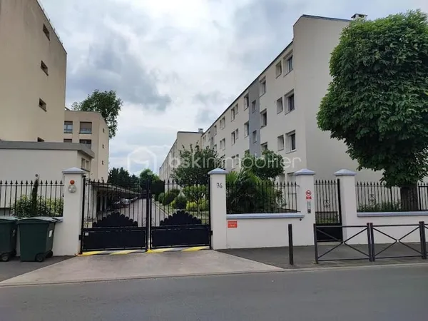 Appartement 4 pièces 68 m²