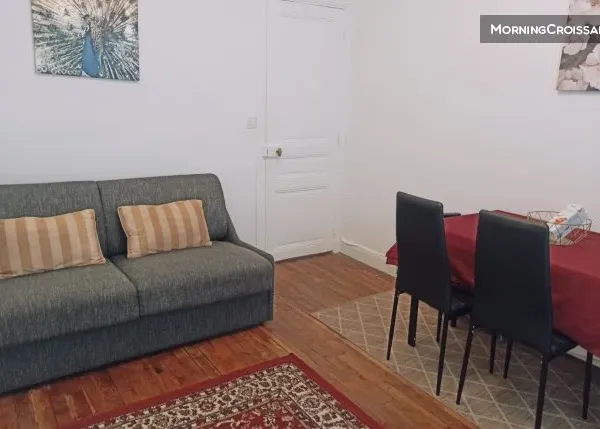 Appartement 2 pièces 33 m²