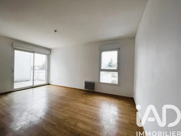 Appartement 3 pièces 57 m²