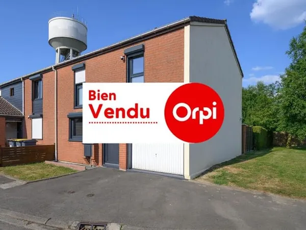 Maison 4 pièces 90 m²