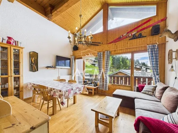 Appartement 5 pièces 65 m²