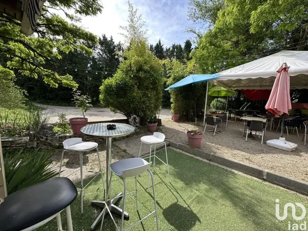 Fonds de commerce 150 m²