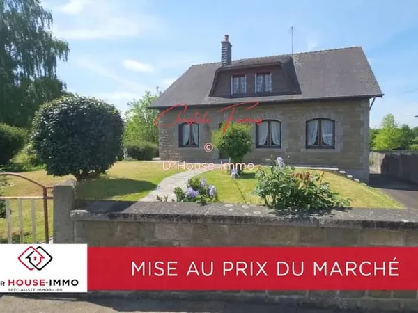 Maison 7 pièces 140 m²