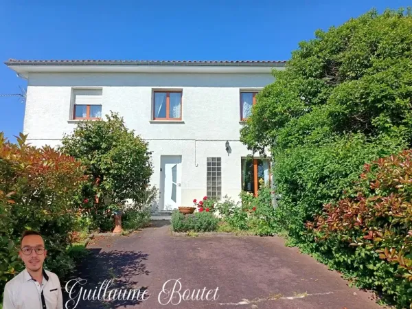 Maison 9 pièces 173 m²