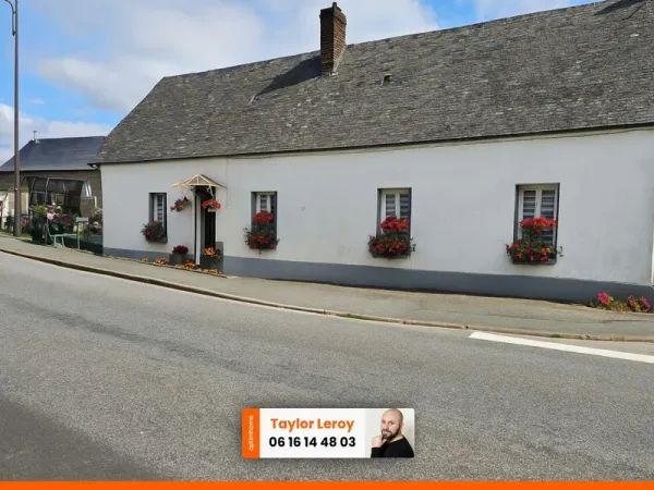 Maison 2 pièces 71 m²
