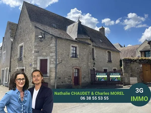 Maison 8 pièces 170 m²