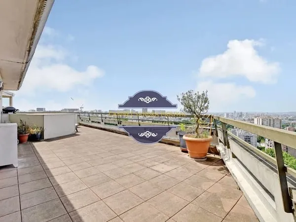 Appartement 3 pièces 82 m²