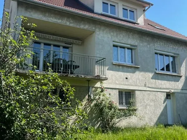 Maison 8 pièces