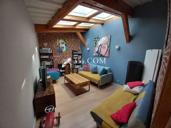 Appartement 4 pièces 70 m²