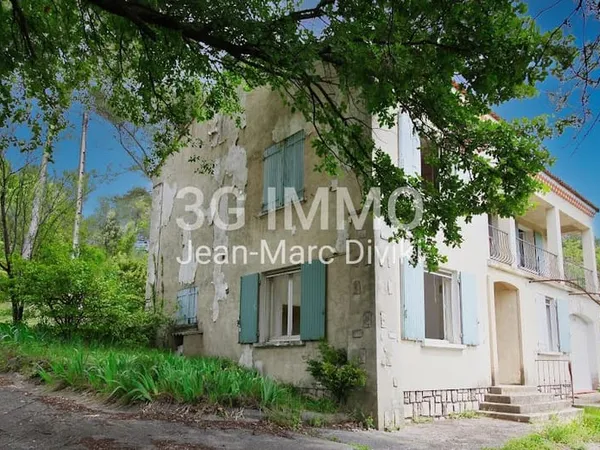 Maison 6 pièces 162 m²